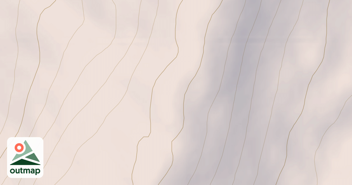 Map of Iris Overlook East Road