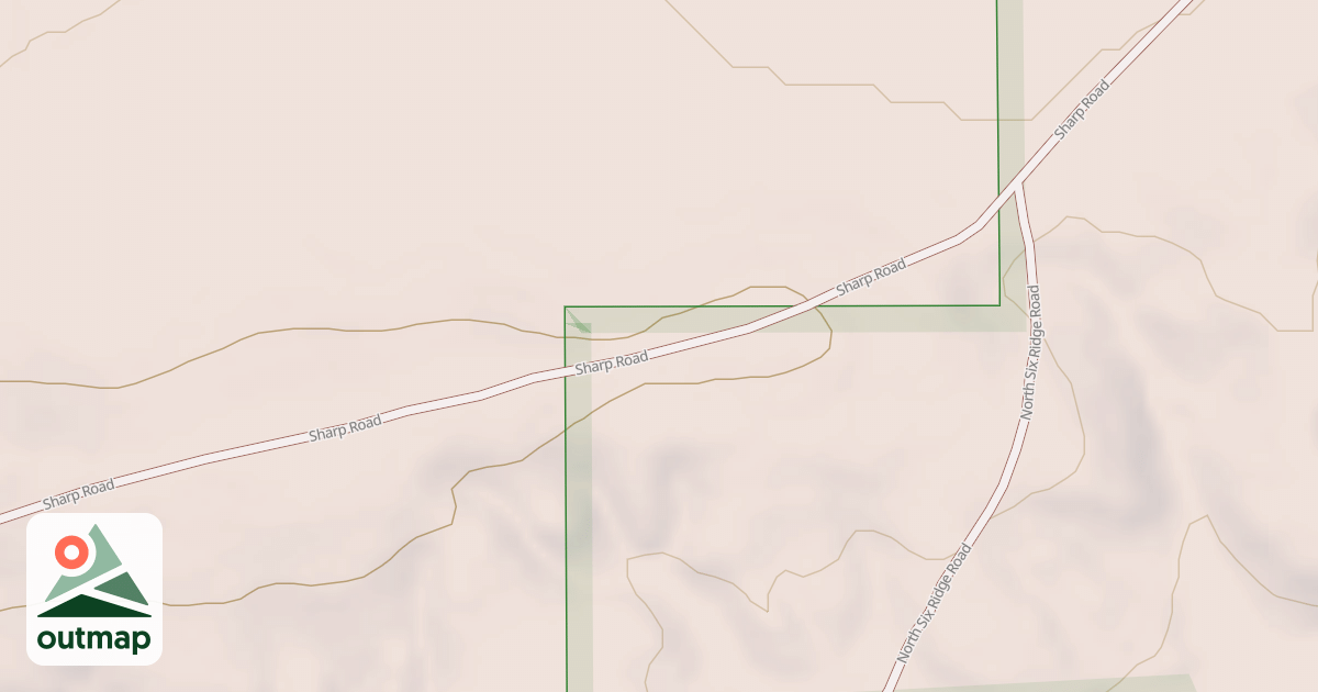 Map of SHARP