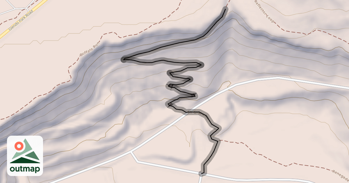 Map of 91 Gigawatt