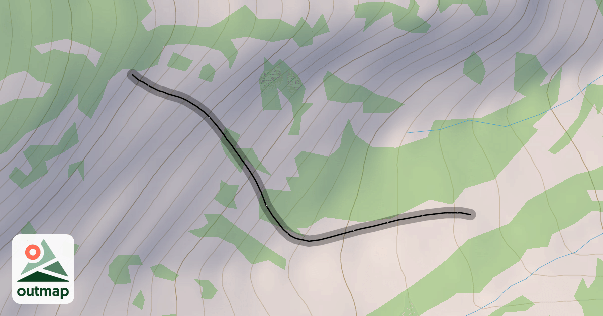 Map of Hot Y's (Y-3 to Y-8)