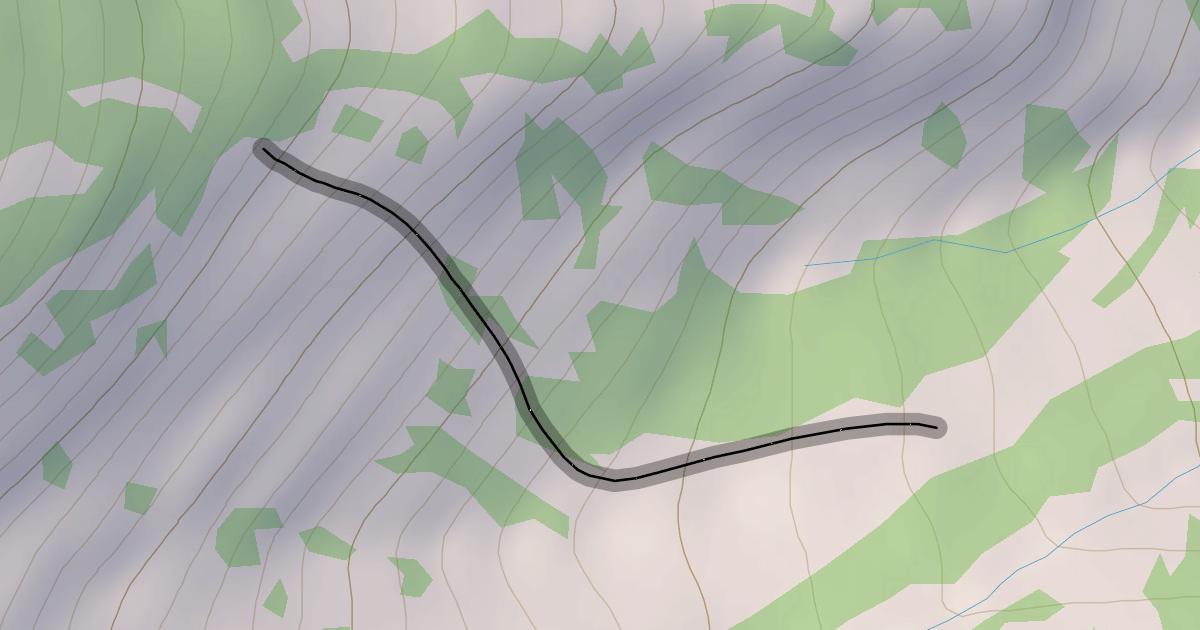 Map preview of Hot Y's (Y-3 to Y-8)