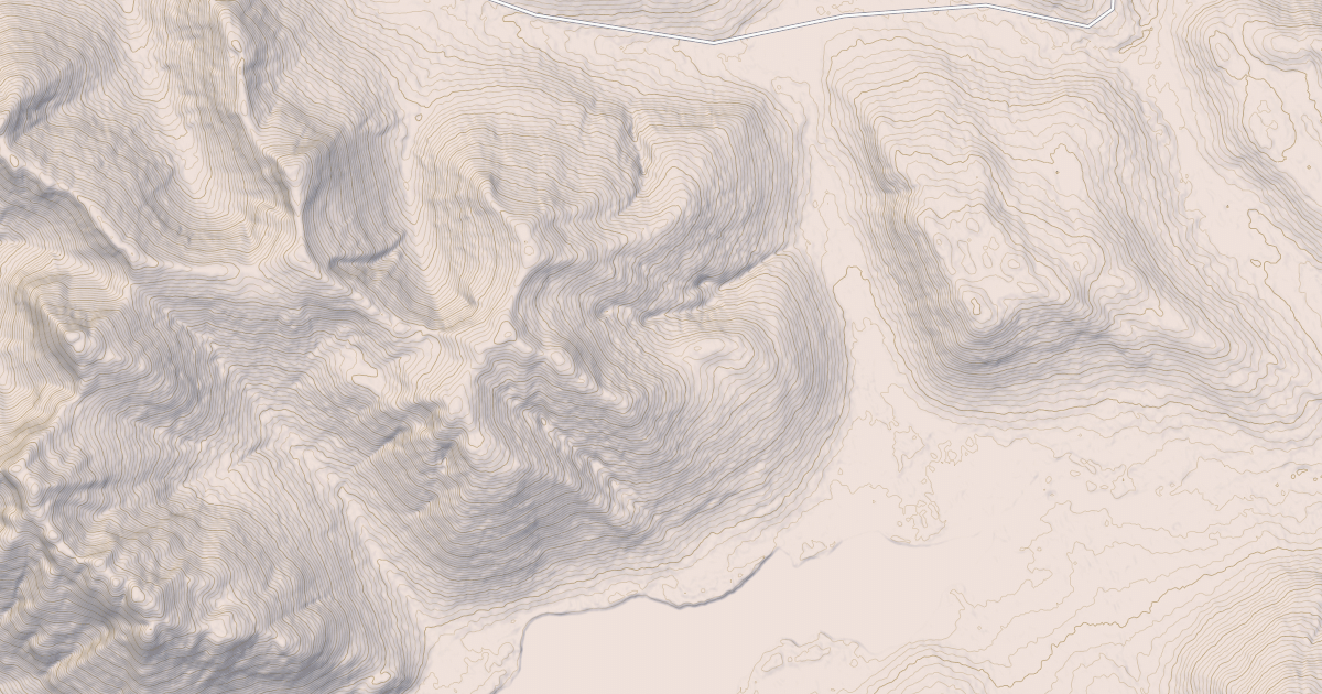 Map preview of SITKOH LAKE LOOP