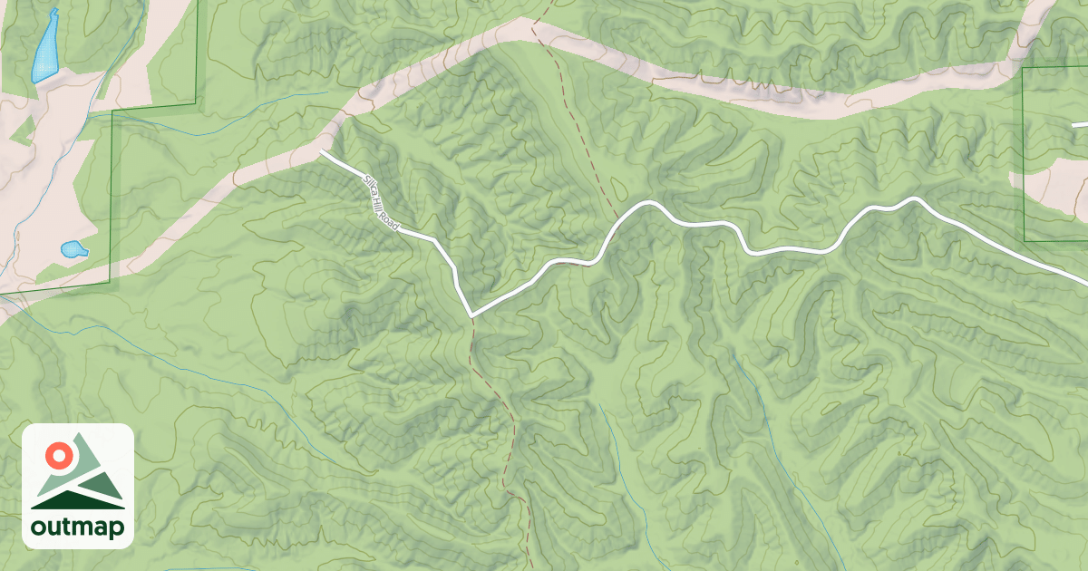 Map of 233