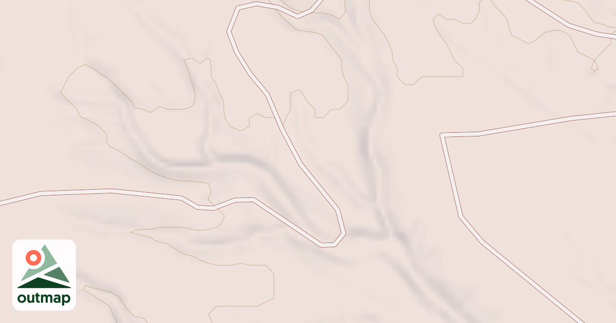 Map of BLM National GTLF Public Motorized Roads 23fe800a-cf83-40cc-a373-70ce36cf70c7
