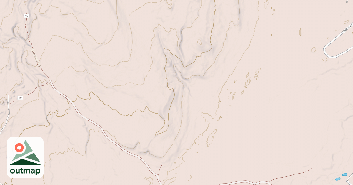 Map of USGS National Digital Trails 155cbc0d-91fa-4423-8021-016c838af801