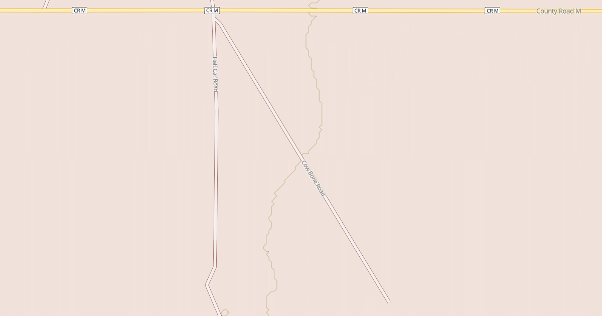 Map preview of COW BONE