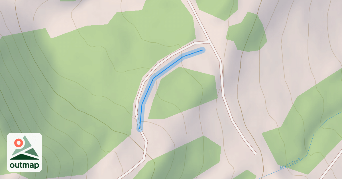 Map of Side Burn