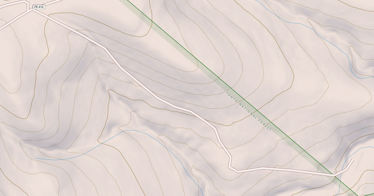 Map preview of FDR 2768