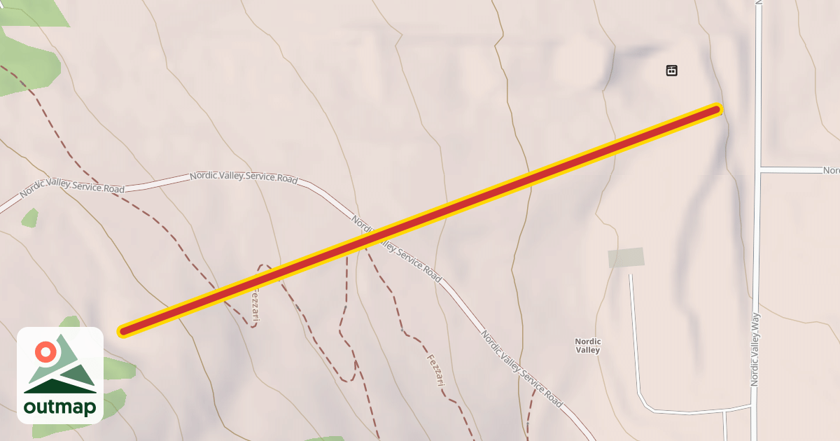 Map of Bridger