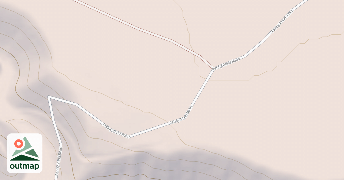 Map of BLM National GTLF Public Motorized Roads 1980f7a4-8a9d-4161-9b00-568160858d51
