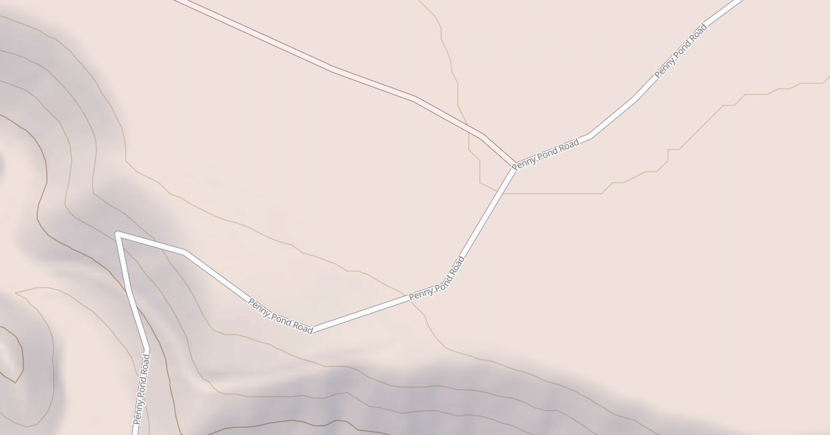 Map preview of BLM National GTLF Public Motorized Roads 1980f7a4-8a9d-4161-9b00-568160858d51