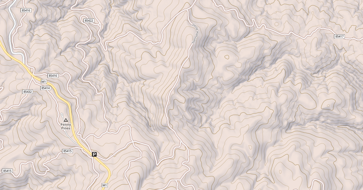 Map preview of NANNABE