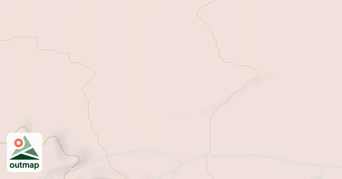 Map of BLM National GTLF Public Motorized Roads 6449acfb-e299-4f4b-9b05-97d1756398a5