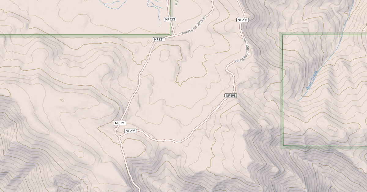 Map preview of MAJOR LOCAL MRS 0 TO 5.83