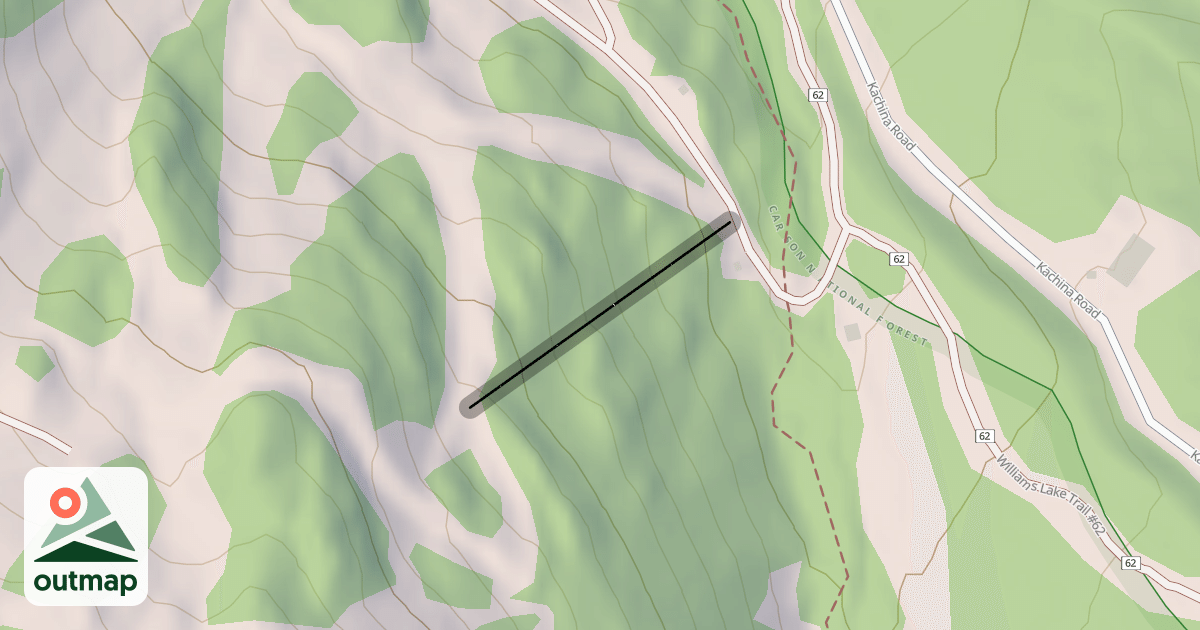 Map of Cache Stash