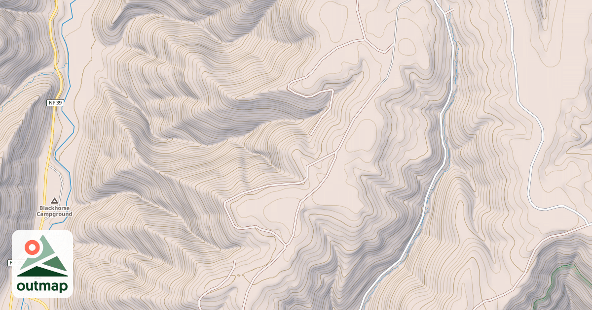 Map of S427A SEPERATION