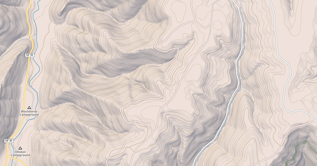 Map preview of S427A SEPERATION