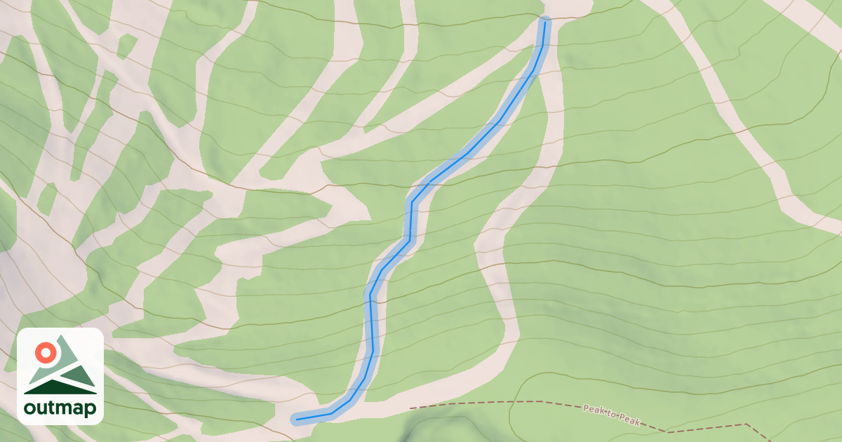 Map of Wolf's Prey