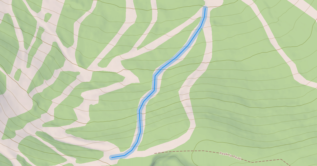 Map preview of Wolf's Prey