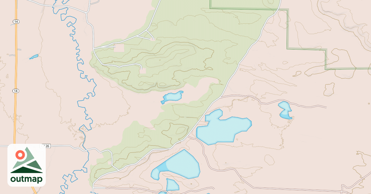 Map of BLM National GTLF Public Motorized Roads 5220e181-47bd-4c97-ae8c-5279cea8bad2