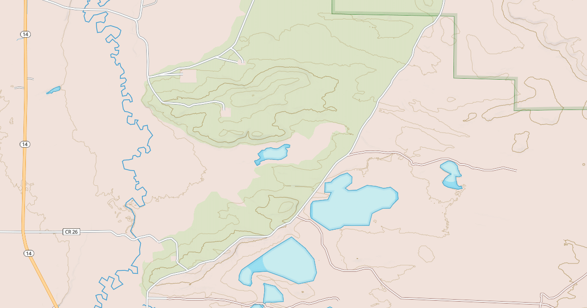 Map preview of BLM National GTLF Public Motorized Roads 5220e181-47bd-4c97-ae8c-5279cea8bad2