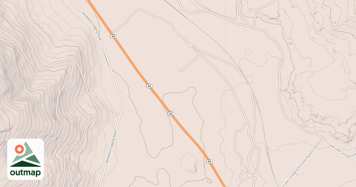 Map of BOGARD RS SPUR