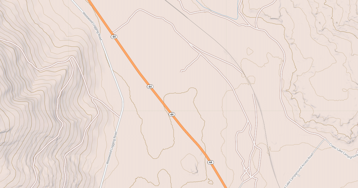 Map preview of BOGARD RS SPUR