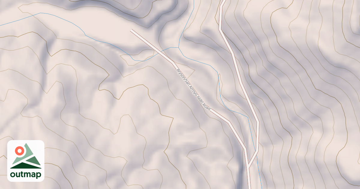 Map of BLM National GTLF Public Motorized Roads 259bd897-de99-486a-b7de-05043b418a03
