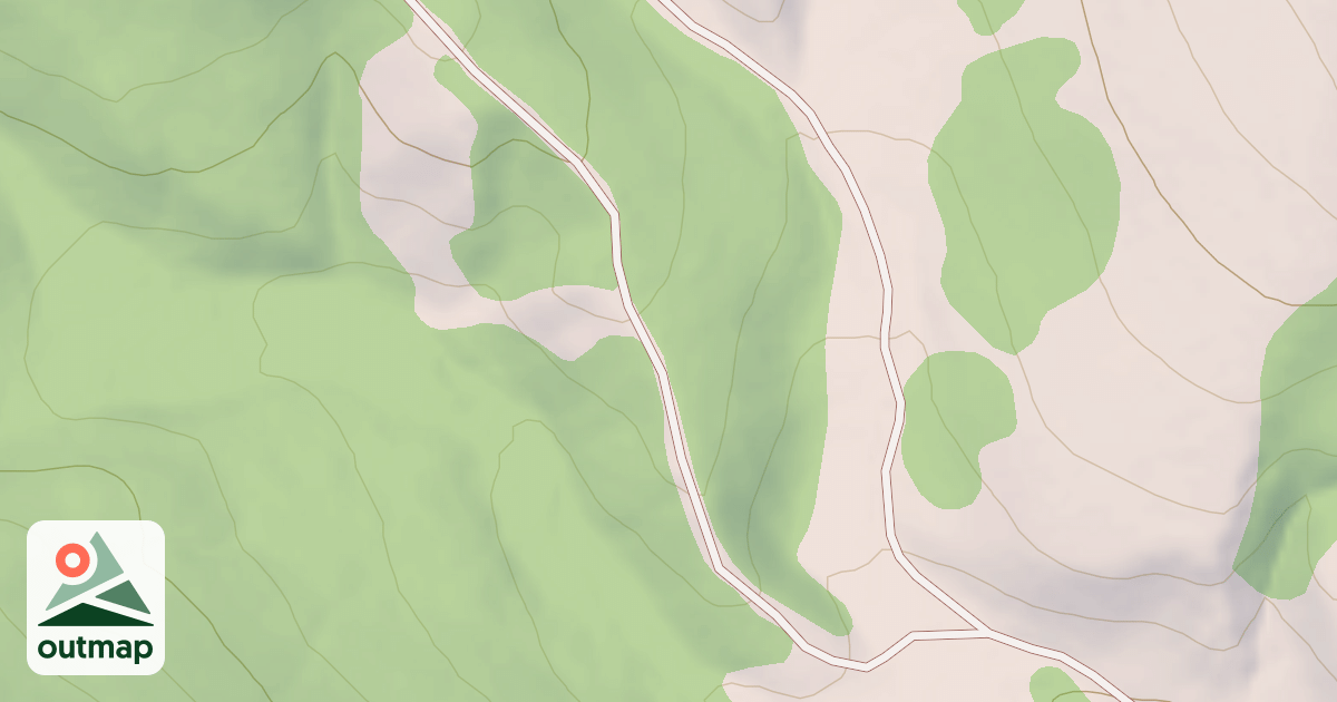Map of BLM National GTLF Public Motorized Roads 2f05c15c-9768-425f-bcfd-c0804f940ce3
