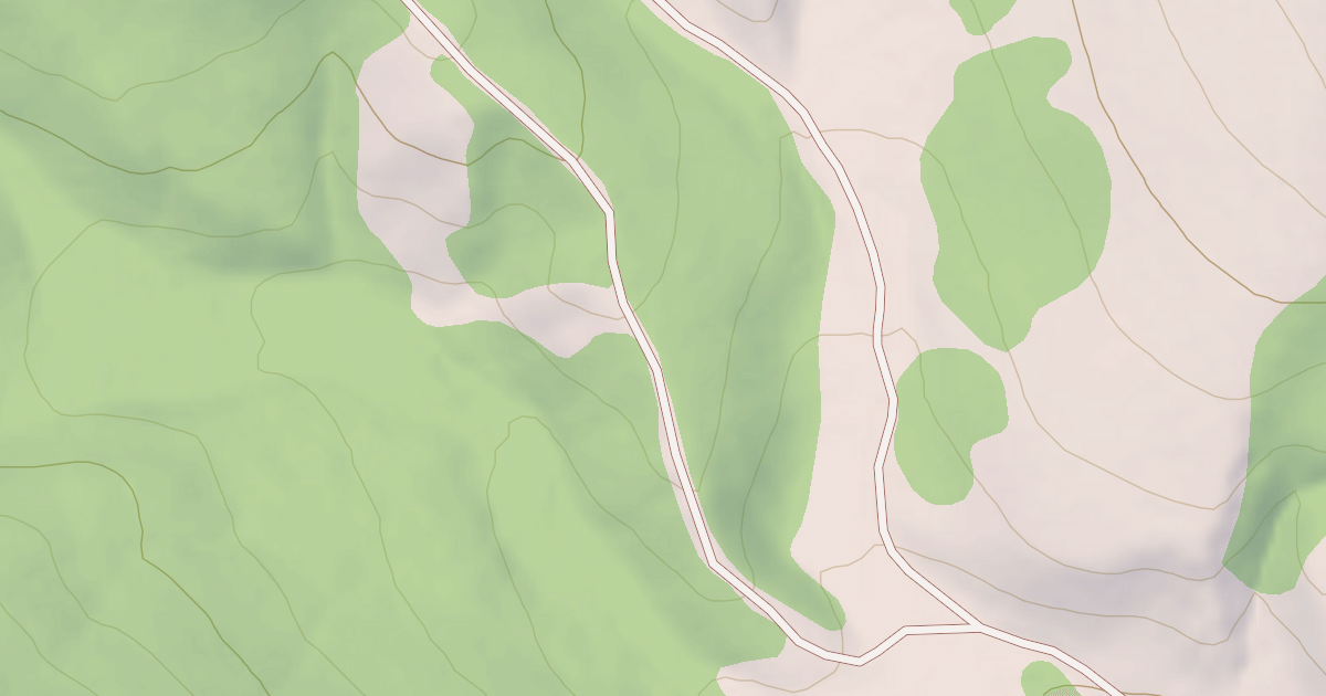 Map preview of BLM National GTLF Public Motorized Roads 2f05c15c-9768-425f-bcfd-c0804f940ce3