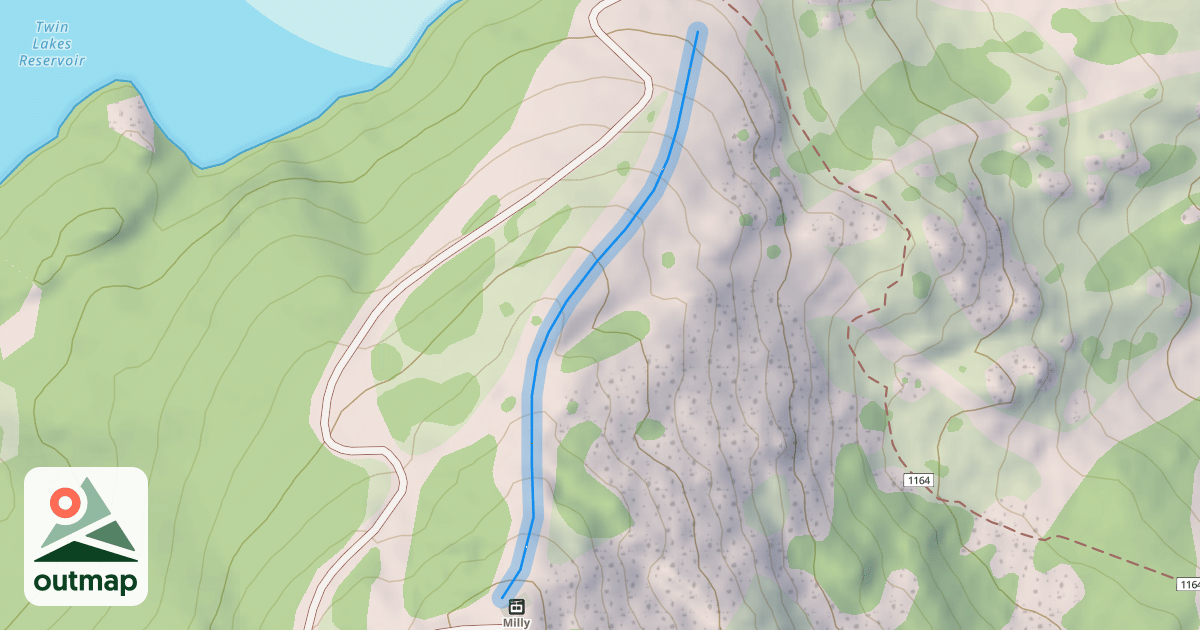 Map of Backbone