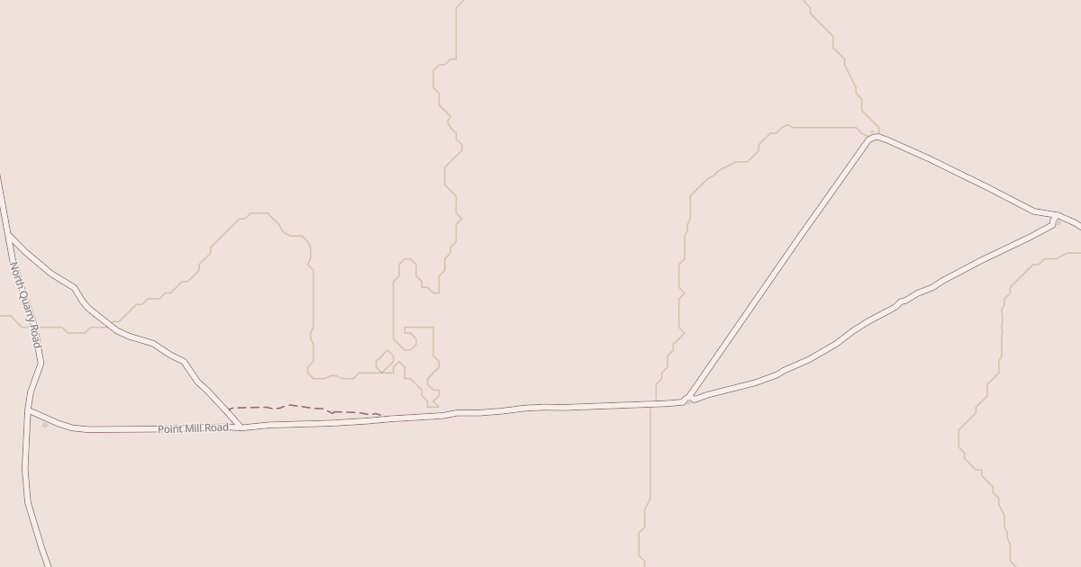 Map preview of POINT MILL