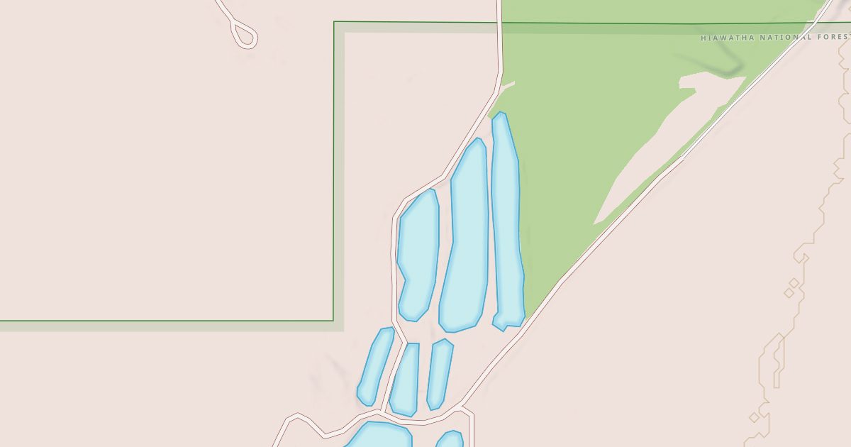 Map preview of SPUR I176A