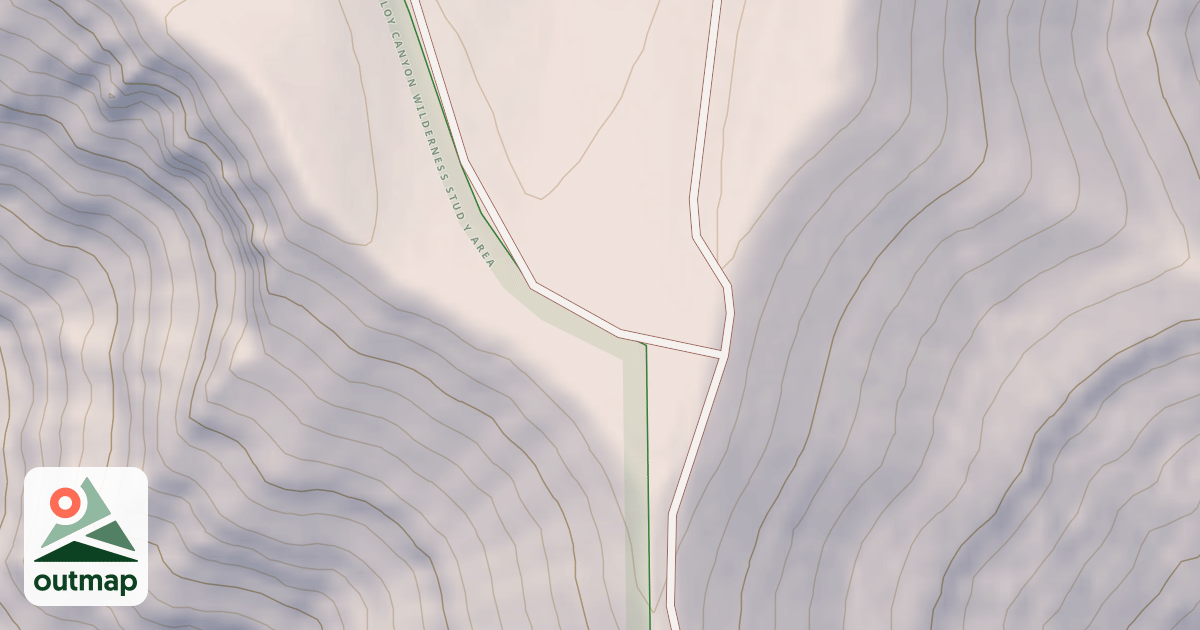 Map of BLM National GTLF Public Motorized Roads 1b44f093-996a-4683-8c15-585c8e0daf96
