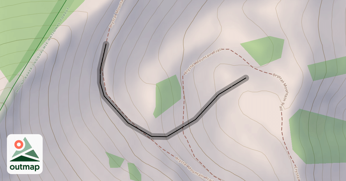 Map of Little Portillo