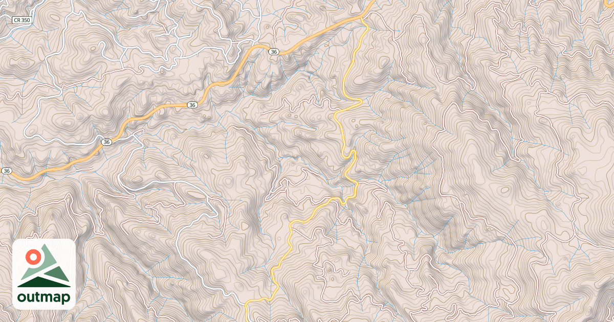 Map of BRAMLET     (FA29)