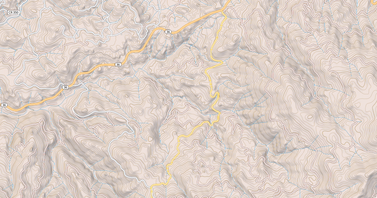 Map preview of BRAMLET     (FA29)