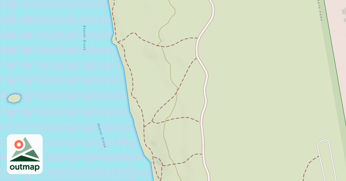 Map of USGS National Digital Trails 7671297b-41c6-4d97-b131-752c000d07c2