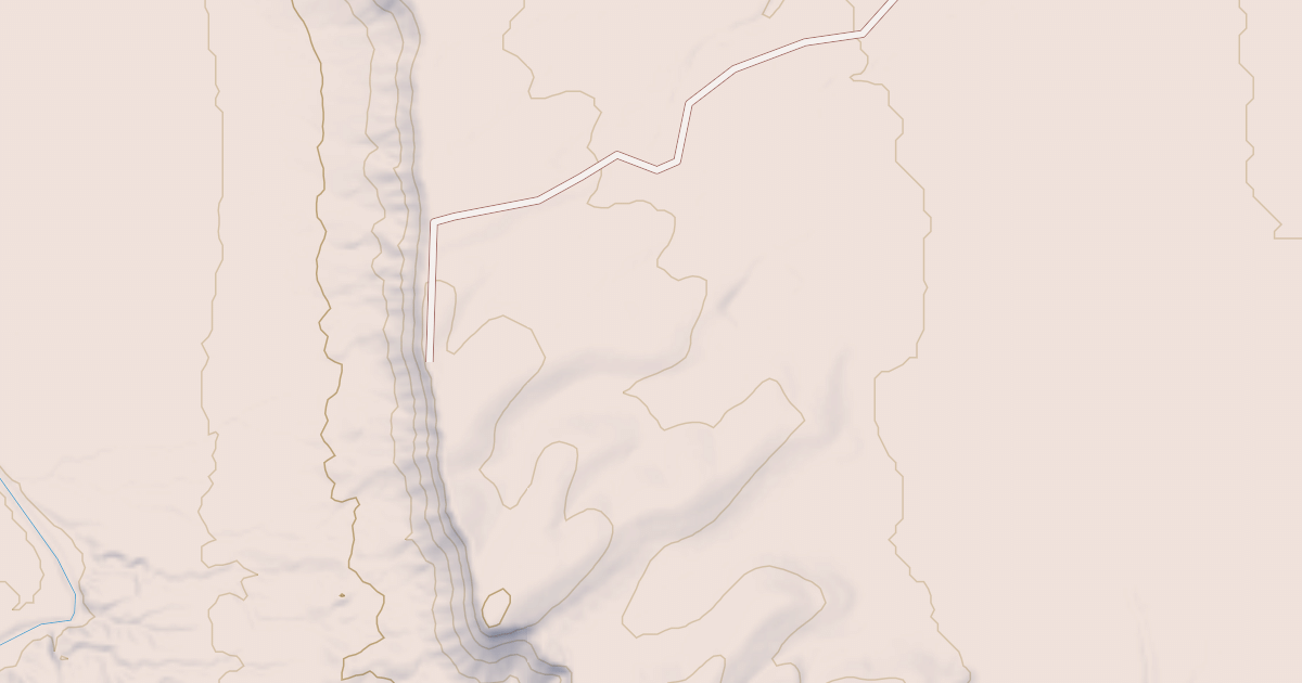 Map preview of BLM National GTLF Public Motorized Roads 1b0352d0-10ac-4858-a01a-3d96d5806d8a