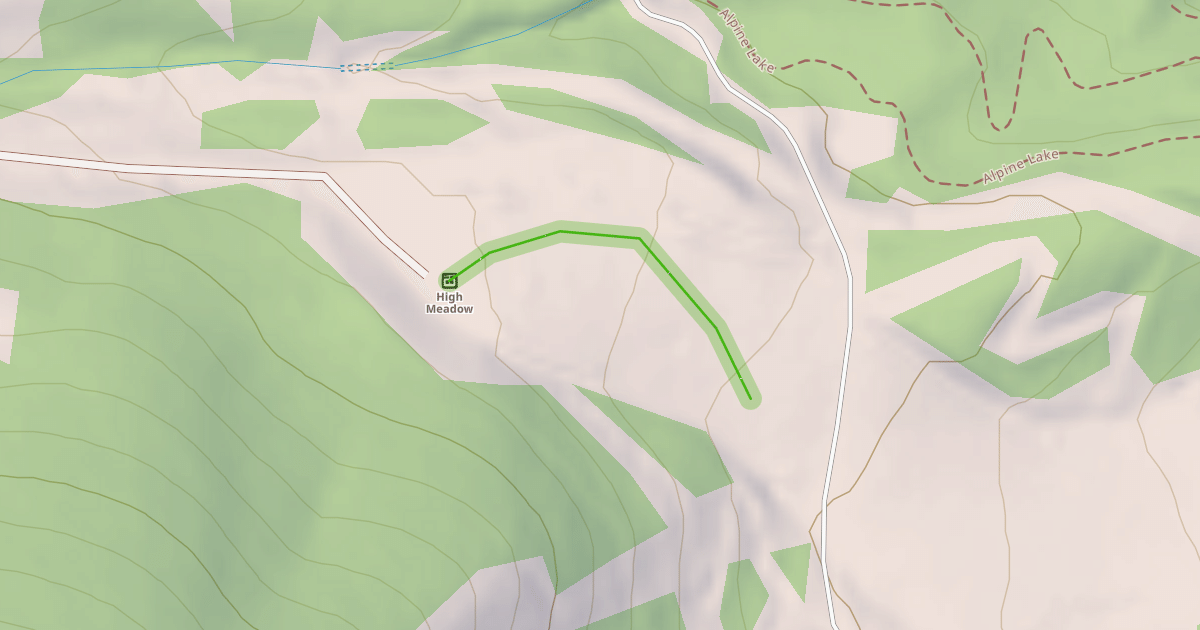 Map preview of Meadow Cat