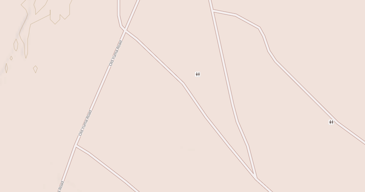Map preview of BLM National GTLF Public Motorized Roads 1c441f64-7395-4184-92b5-21ee7a48996f
