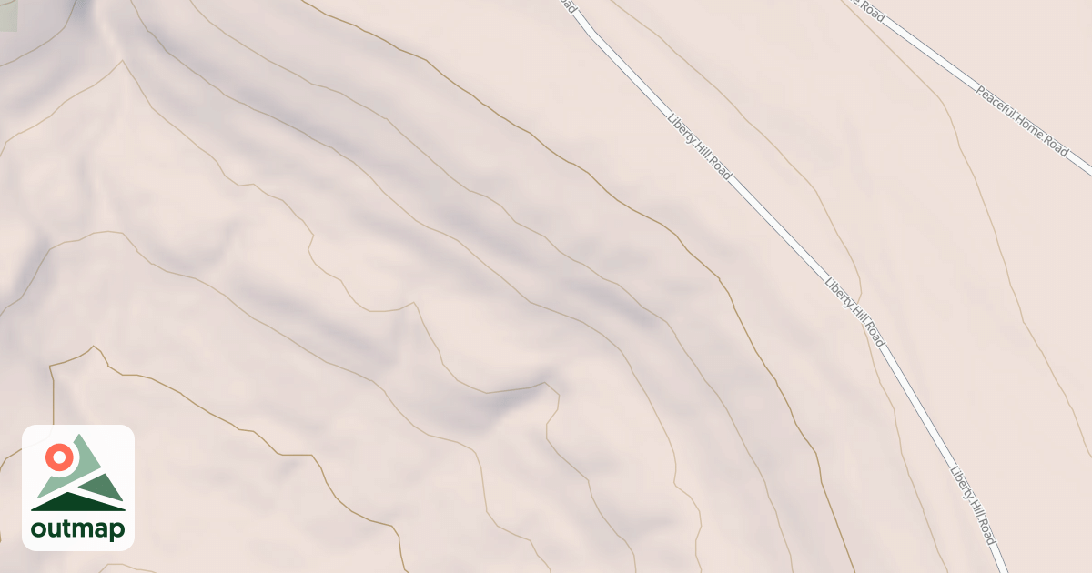 Map of USFS National Forest System Roads {5624D4CB-0649-47E0-8706-45BAB59772BA}