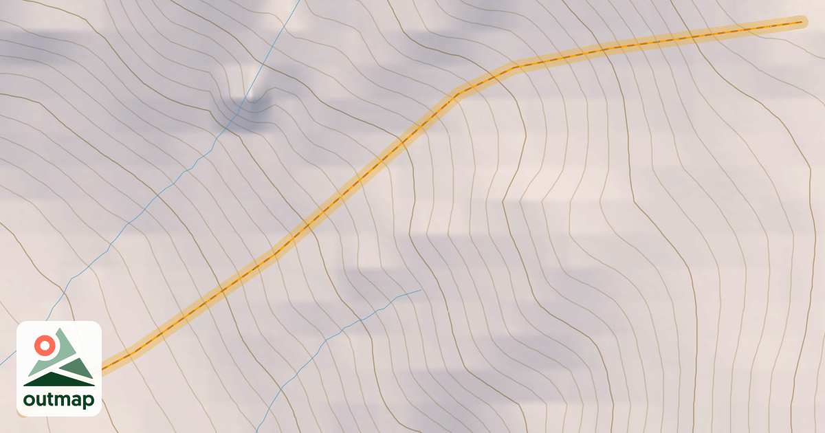 Map of Caribou