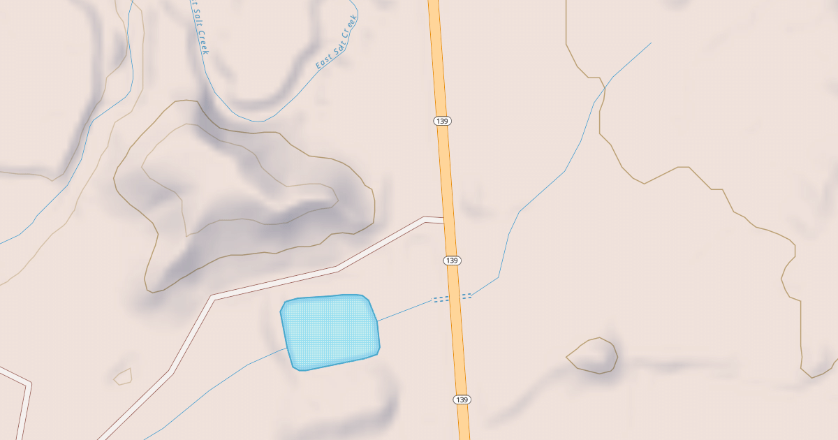 Map preview of BLM National GTLF Public Motorized Roads f6ae2090-8f1e-4163-a0a1-2b55613d21b6