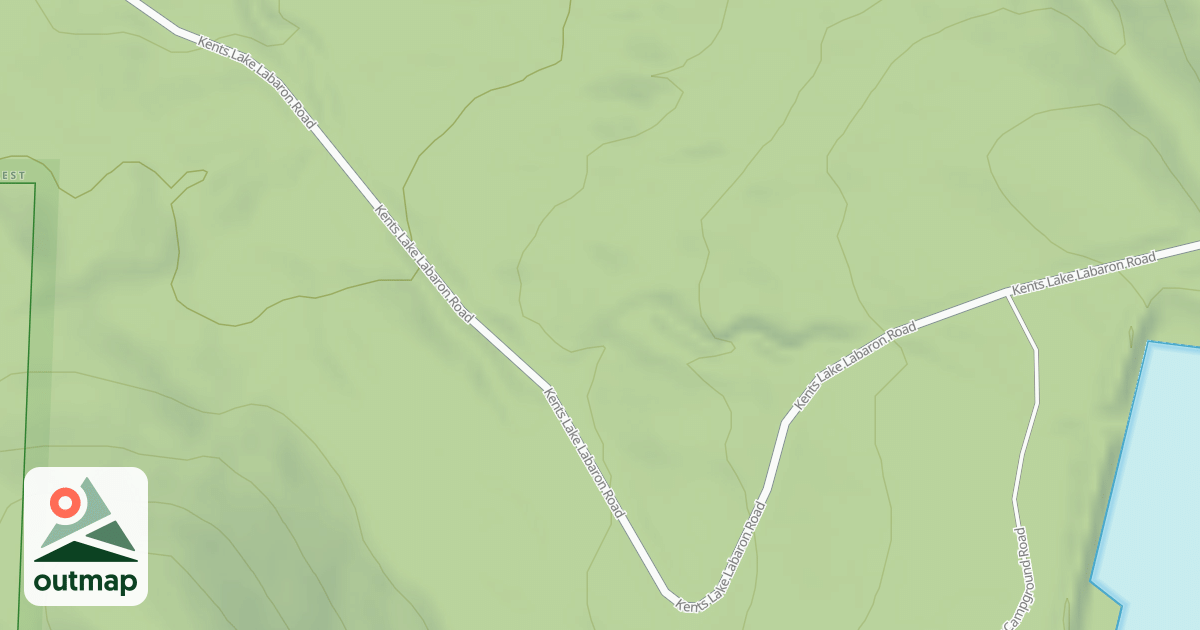 Map of 40137A
