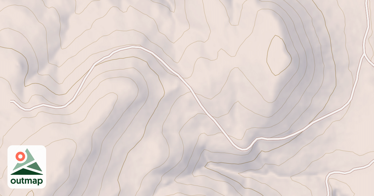 Map of 3032