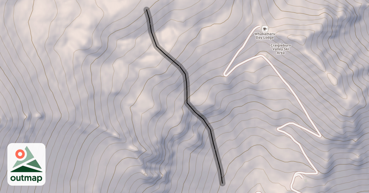Map of 3rd Gut