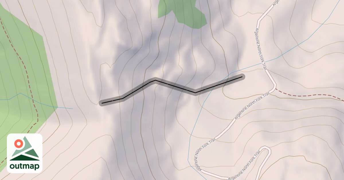 Map of Wildcat