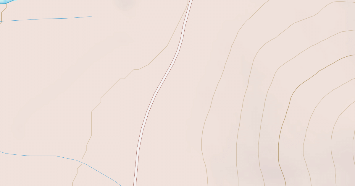 Map preview of LITTLE HAPPY CAMP SPRING SPUR
