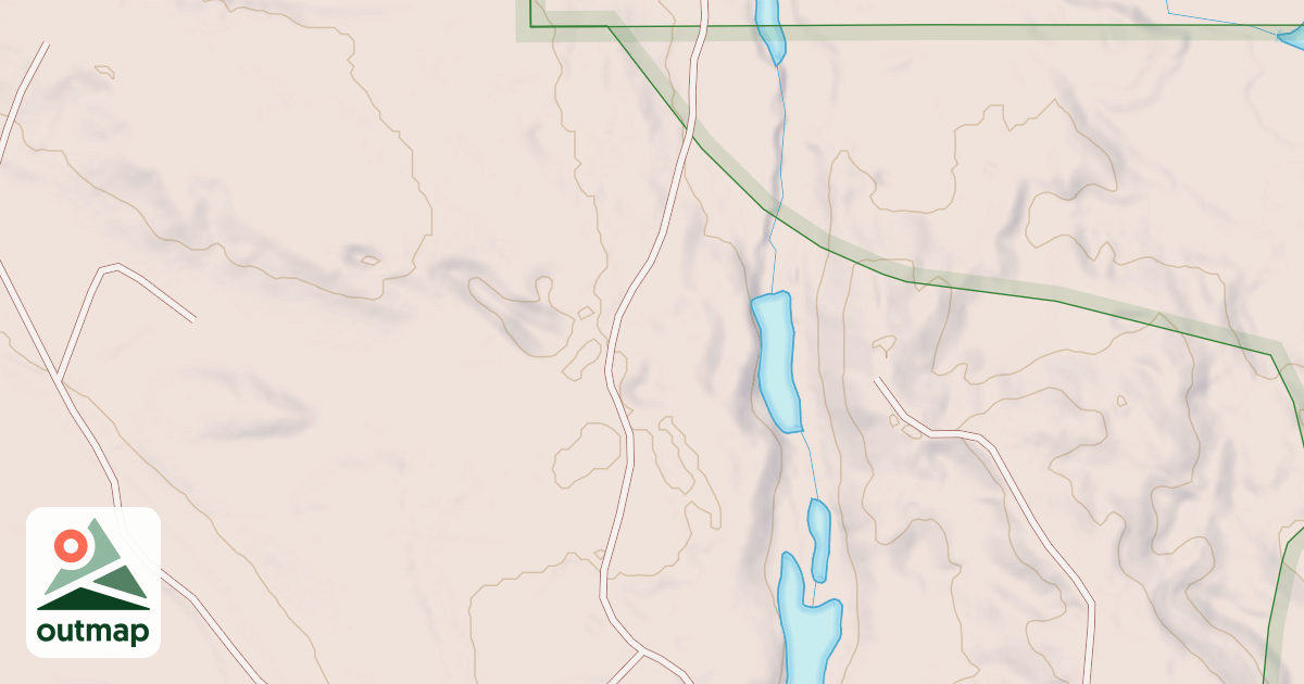 Map of FDR5255-B